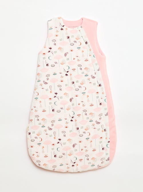 Saco de dormir sin mangas 'Petit Béguin' - TOG 3 - Kiabi