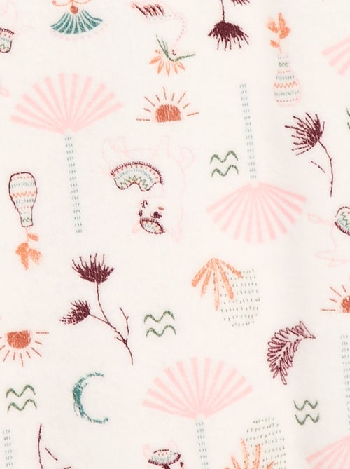 Saco de dormir sin mangas 'Petit Béguin' - TOG 3 - Kiabi