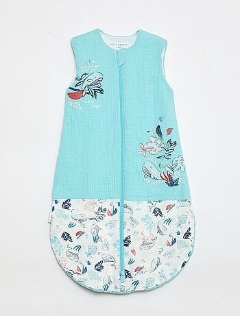 Saco de dormir sin mangas 'Petit Béguin'
