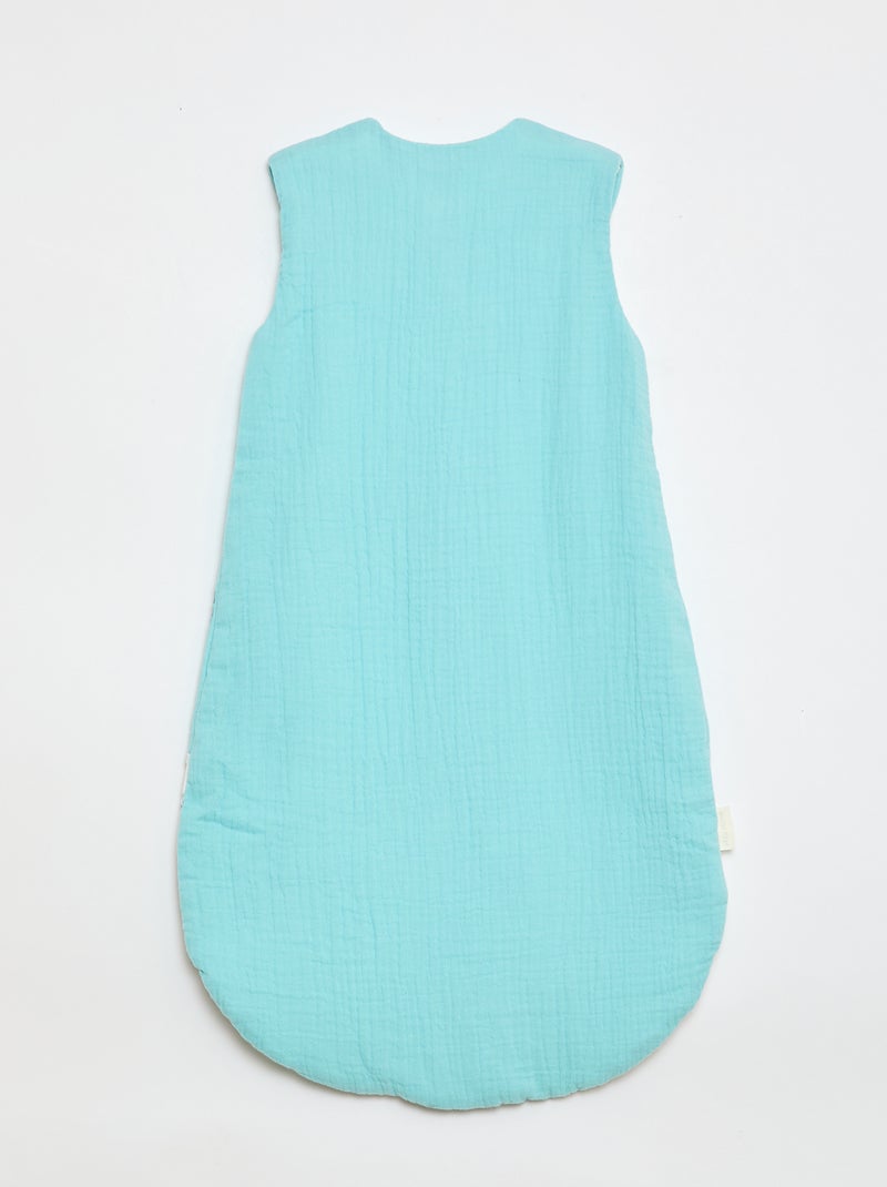 Saco de dormir sin mangas 'Petit Béguin' Azul - Kiabi