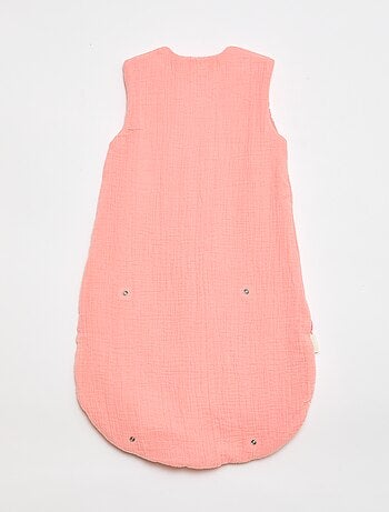 Saco de dormir sin mangas 'Petit Béguin'