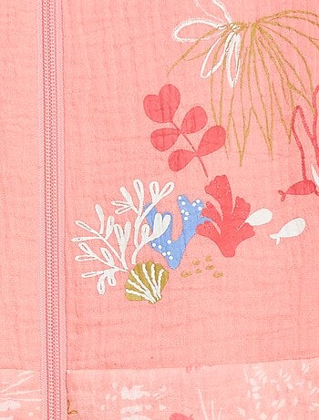 Saco de dormir sin mangas 'Petit Béguin'