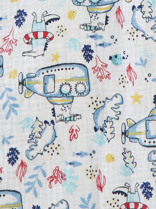 Saco de dormir sin mangas TOG 1 - Kiabi