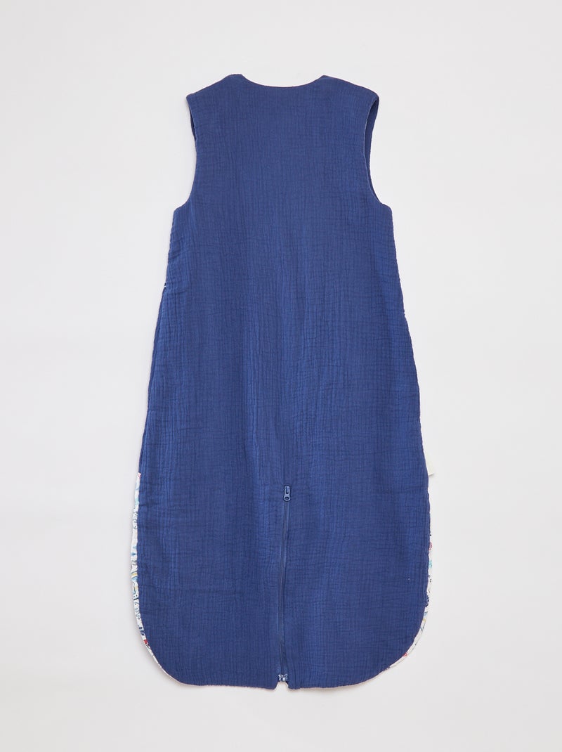 Saco de dormir sin mangas TOG 1 AZUL - Kiabi