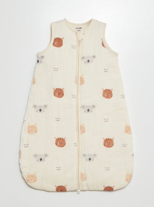 Saco de dormir sin mangas TOG 2 - Kiabi