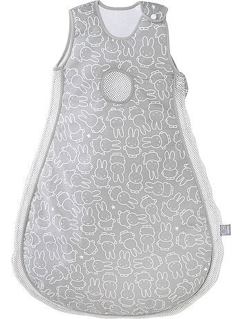 Saco de dormir sin mangas TOG 2 estampado miffy 'Roba safe asleep®'