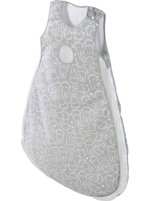 Saco de dormir sin mangas TOG 2 estampado miffy 'Roba safe asleep®' - Kiabi