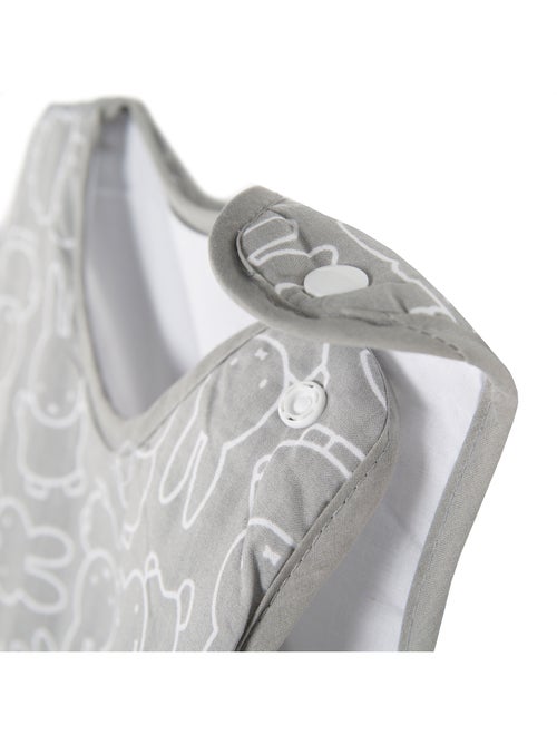 Saco de dormir sin mangas TOG 2 estampado miffy 'Roba safe asleep®' - Kiabi