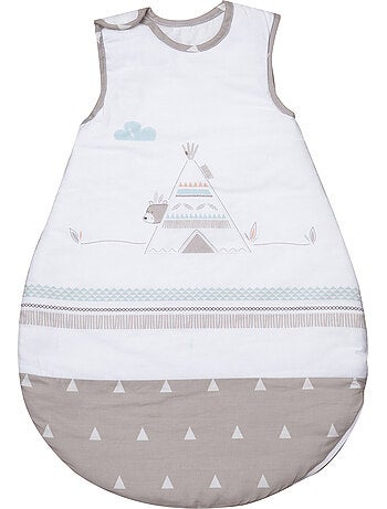 Saco de dormir sin mangas TOG 2 'Roba Indibear'