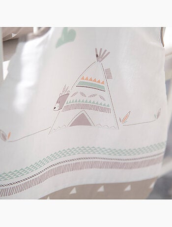 Saco de dormir sin mangas TOG 2 'Roba Indibear'