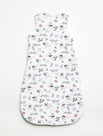 Saco de dormir sin mangas TOG 3 'Petit Beguin'