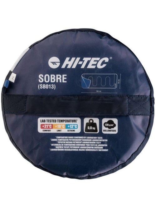 Saco de dormir sobre - hi-tec - Kiabi