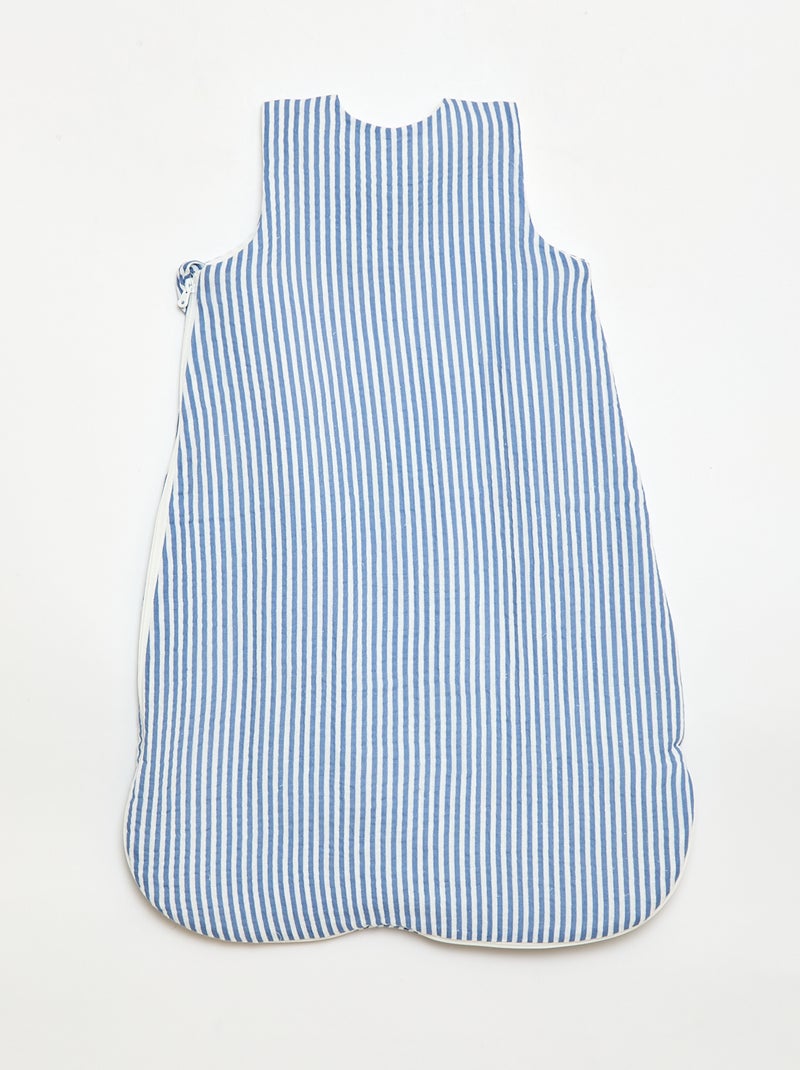 Saco de dormir 'Stitch' sin mangas Azul - Kiabi