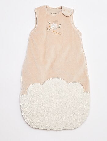 Saco de dormir suave 'Petit Beguin' - TOG 3