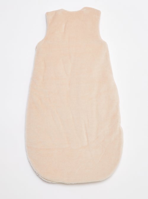 Saco de dormir suave 'Petit Beguin' - TOG 3 - Kiabi