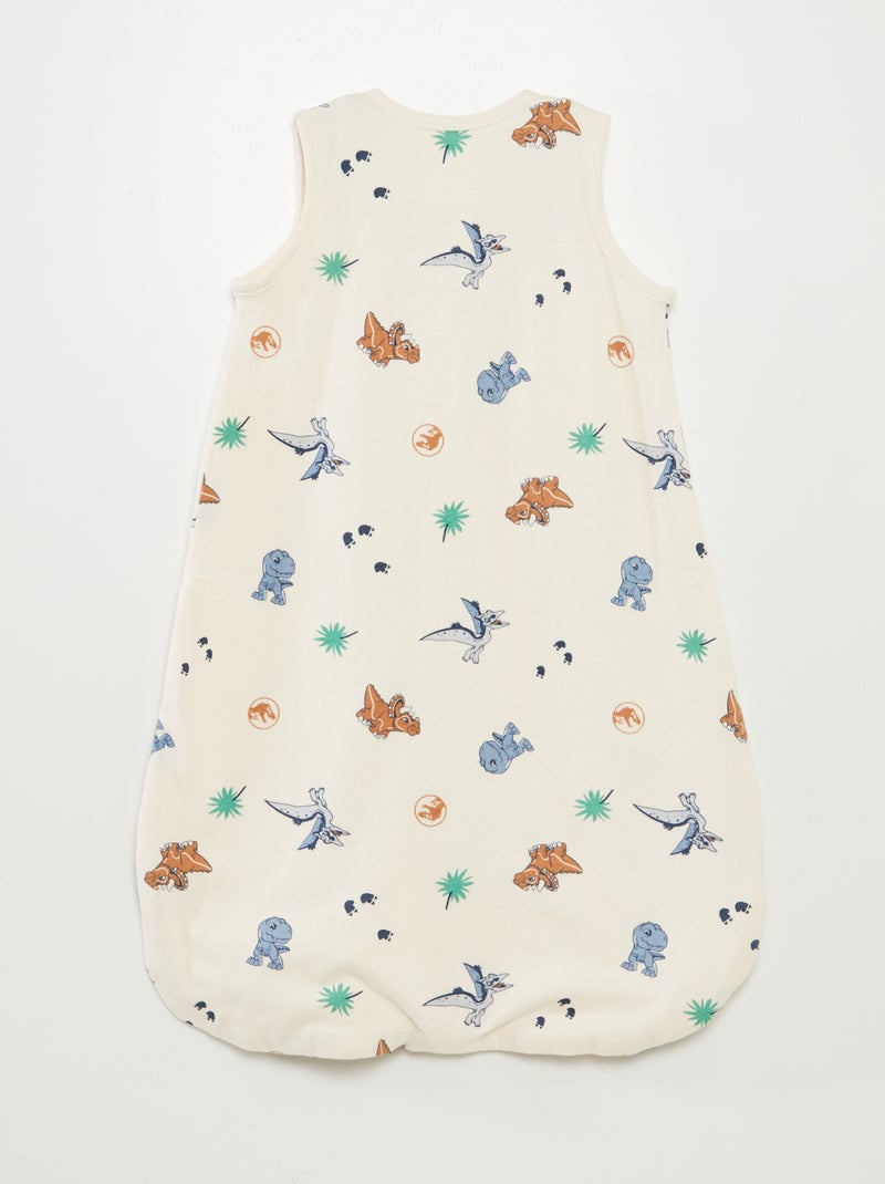 Saco de Dormir TOG 1 'Jurassic World' VERDE - Kiabi