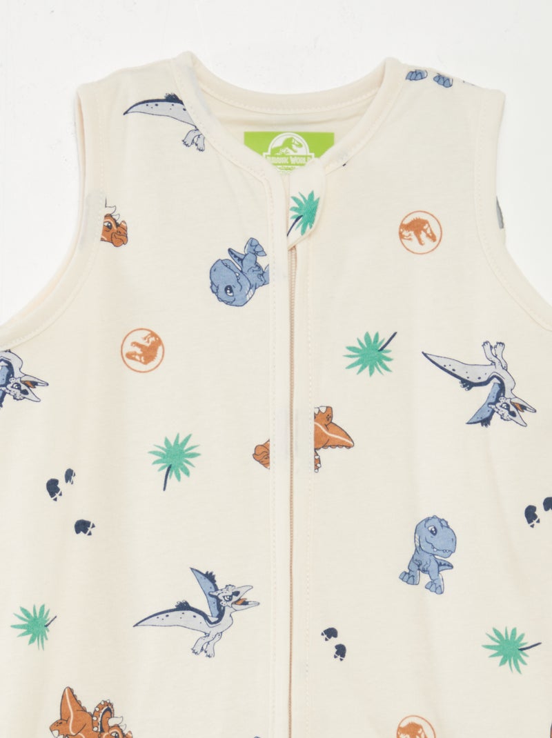 Saco de Dormir TOG 1 'Jurassic World' VERDE - Kiabi