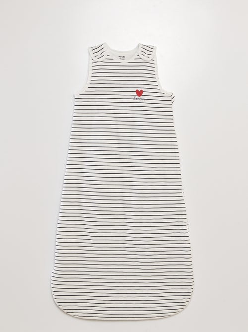 Saco de dormir TOG 2 sin mangas - Kiabi