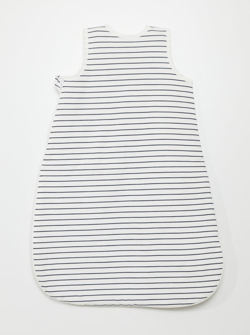 Saco de dormir TOG 2 sin mangas BLANCO - Kiabi