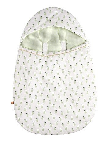 Saco de dormir verde - SAUTHON