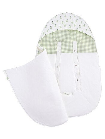 Saco de dormir verde - SAUTHON