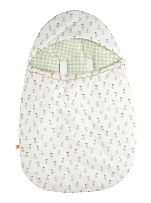 Saco de dormir verde - SAUTHON - Kiabi