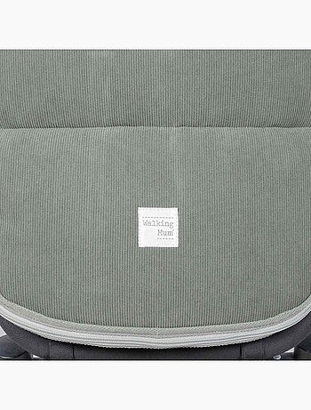 Saco de invierno para bebé - Walking Mum