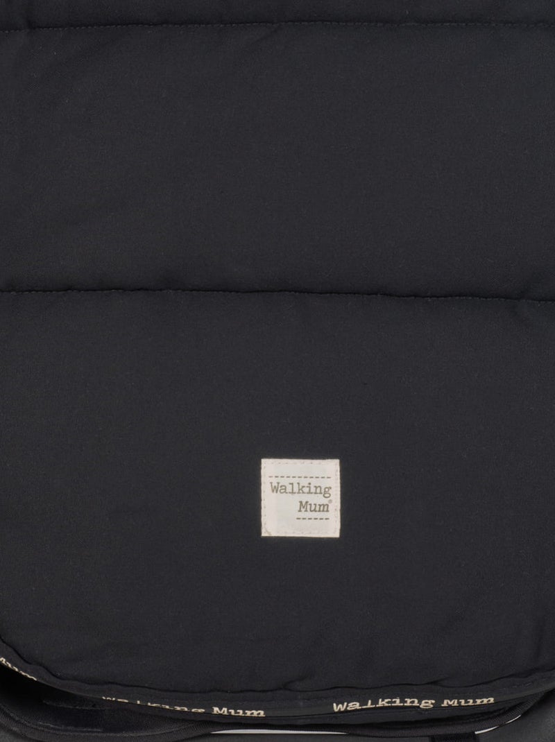 Saco de invierno para silla de paseo eco mum | Walking Mum Negro - Kiabi
