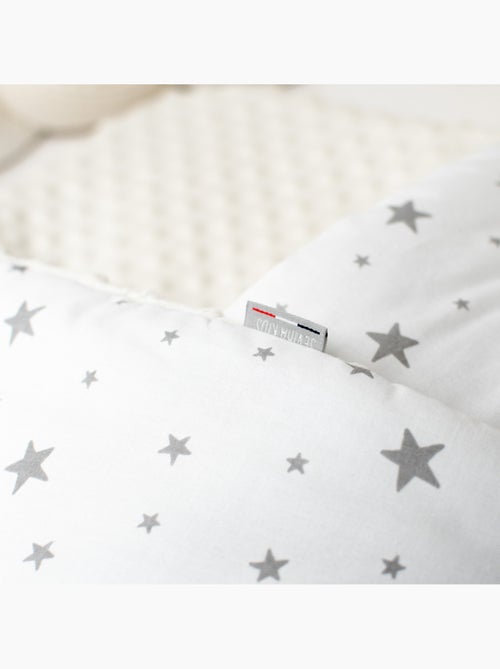 Saco envolvente para bebé en algodón - SEVIRA KIDS - Kiabi Saco envolvente para bebé en algodón - SEVIRA KIDS - Kiabi