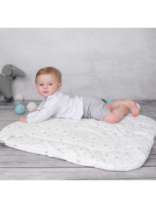 Saco envolvente para bebé en algodón - SEVIRA KIDS - Kiabi Saco envolvente para bebé en algodón - SEVIRA KIDS - Kiabi