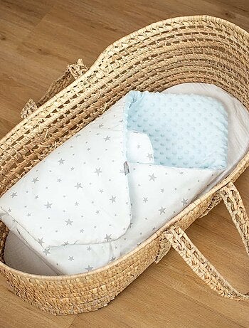 Saco envolvente para bebé en algodón | SEVIRA KIDS