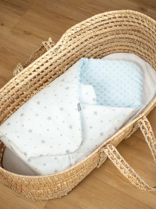 Saco envolvente para bebé en algodón | SEVIRA KIDS - Kiabi