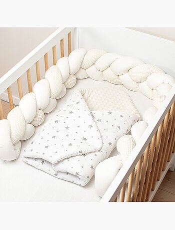 Saco envolvente para bebé en algodón | SEVIRA KIDS