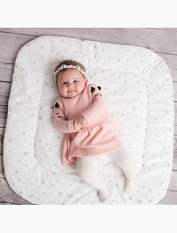 Saco envolvente para bebé en algodón | SEVIRA KIDS