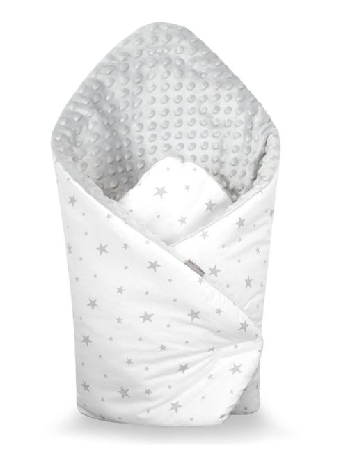 Saco envolvente para bebé en algodón | SEVIRA KIDS - Kiabi