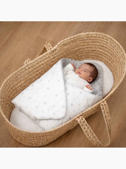 Saco envolvente para bebé en algodón | SEVIRA KIDS - Kiabi