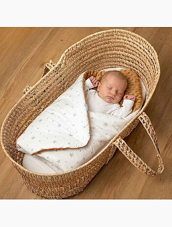 Saco envolvente para bebé en algodón | SEVIRA KIDS