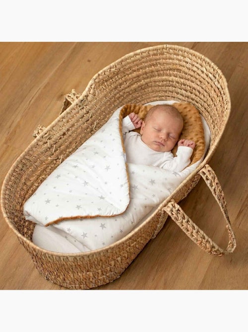 Saco envolvente para bebé en algodón | SEVIRA KIDS - Kiabi
