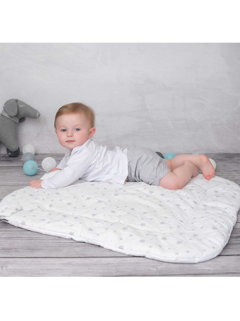 Saco envolvente para bebé en algodón | SEVIRA KIDS Marrón claro - Kiabi