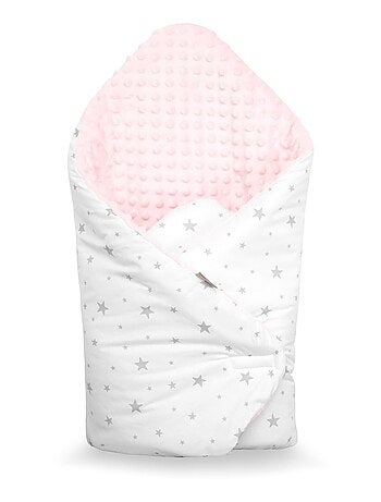 Saco envolvente para bebé en algodón | SEVIRA KIDS