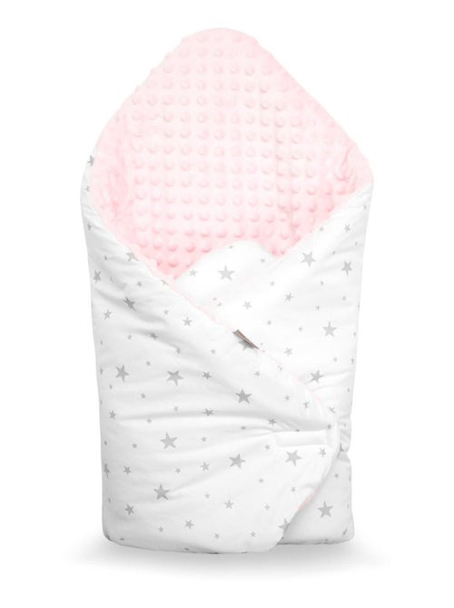 Saco envolvente para bebé en algodón | SEVIRA KIDS - Kiabi