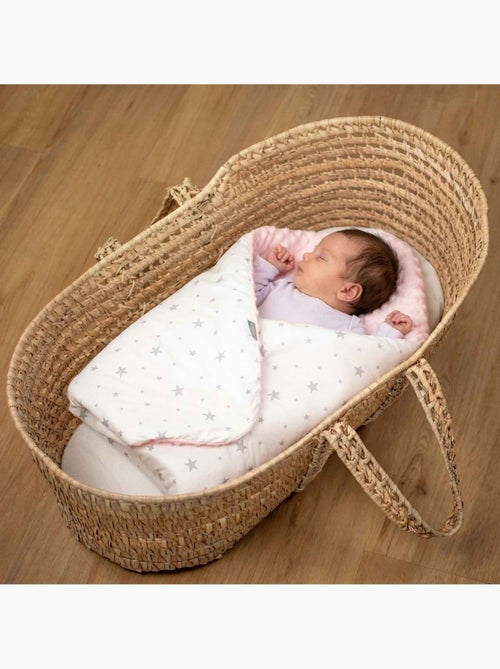 Saco envolvente para bebé en algodón | SEVIRA KIDS - Kiabi
