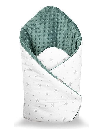 Saco envolvente para bebé en algodón | SEVIRA KIDS