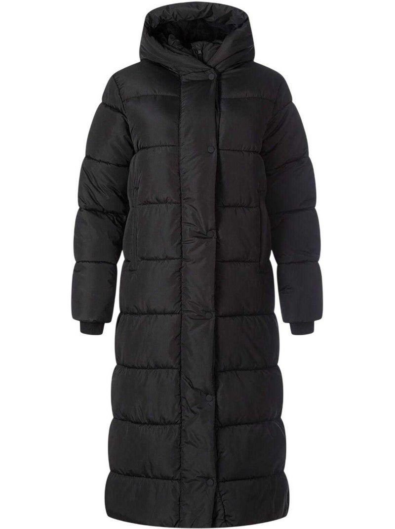 Saco invierno para mujer - minoti Negro - Kiabi