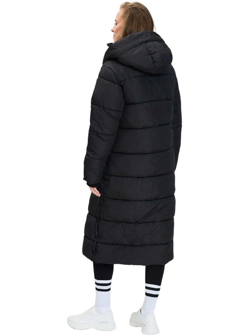 Saco invierno para mujer - minoti Negro - Kiabi
