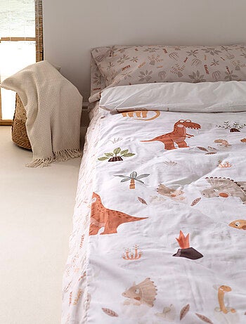 Saco nórdico Dino family "Happyfriday