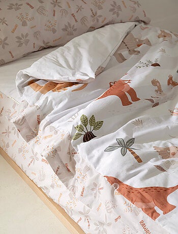 Saco nórdico Dino family "Happyfriday