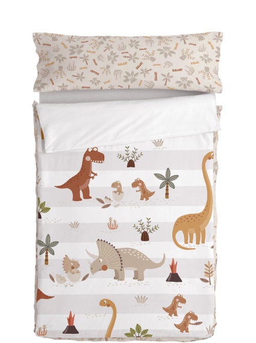 Saco nórdico Dino family "Happyfriday" - Kiabi