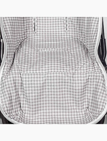 Saco para bebé de entretiempo de algodón - Walking Mum