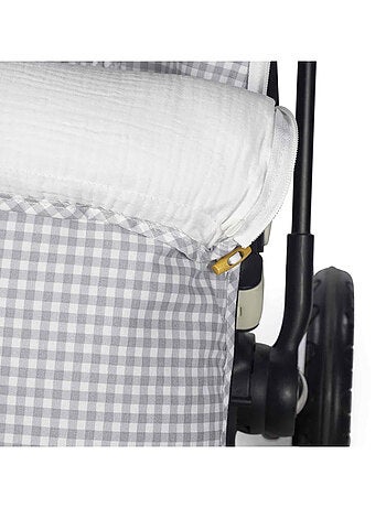 Saco para bebé de entretiempo de algodón | Walking Mum